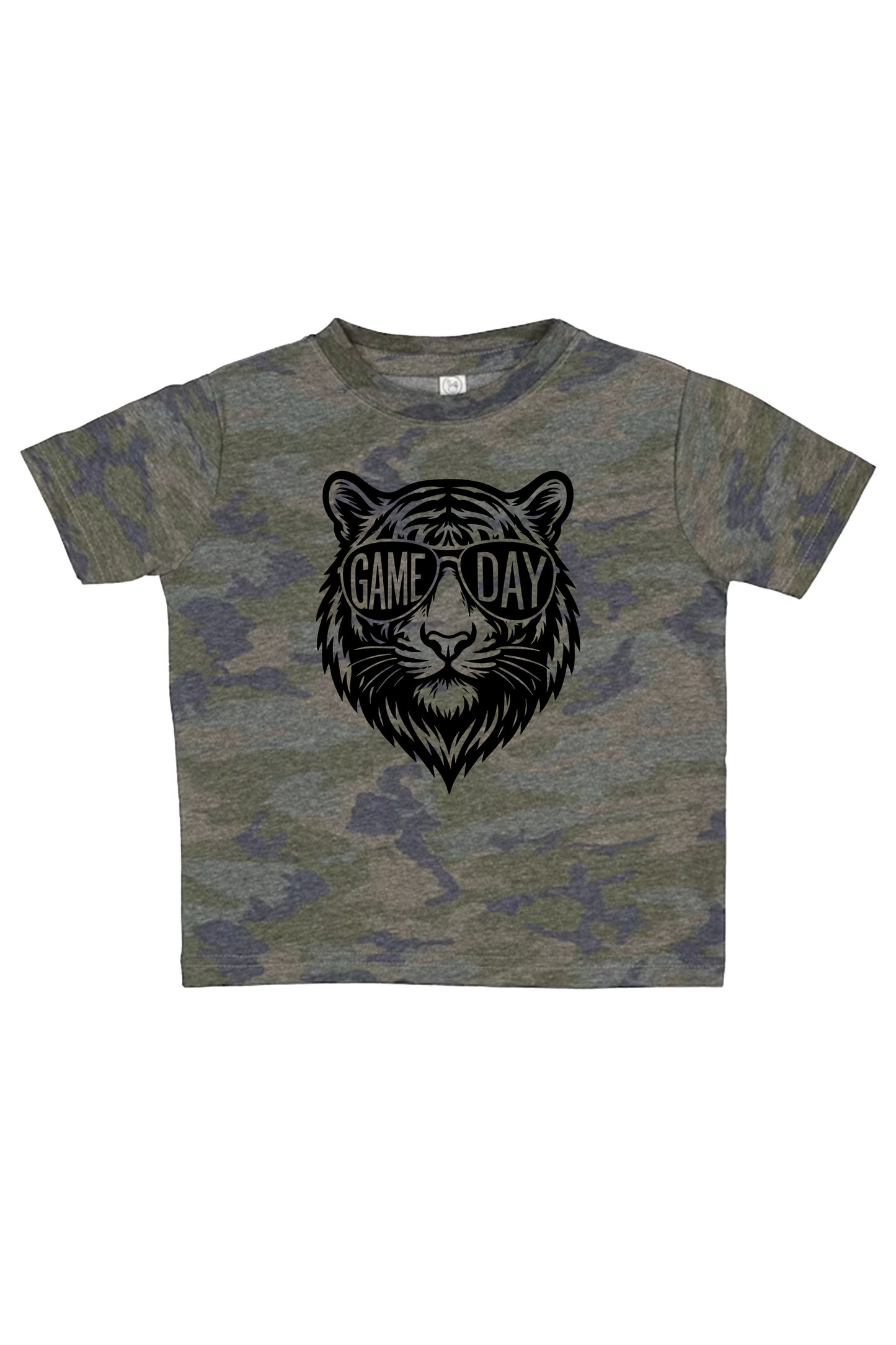 Youth Camo Game Day