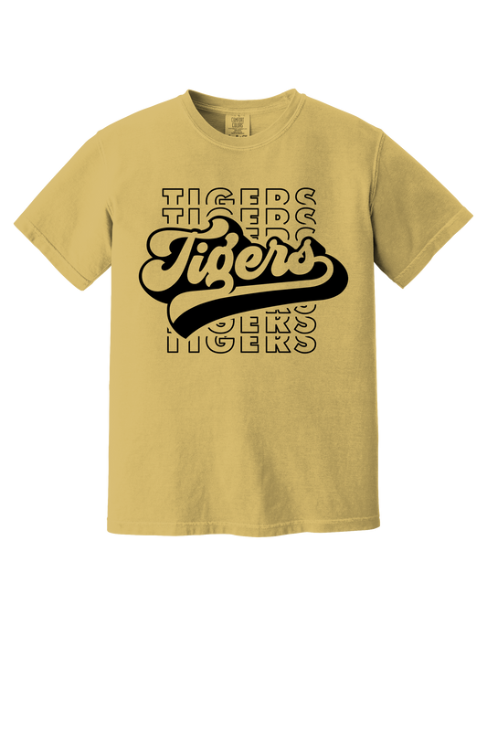 Retro Tigers