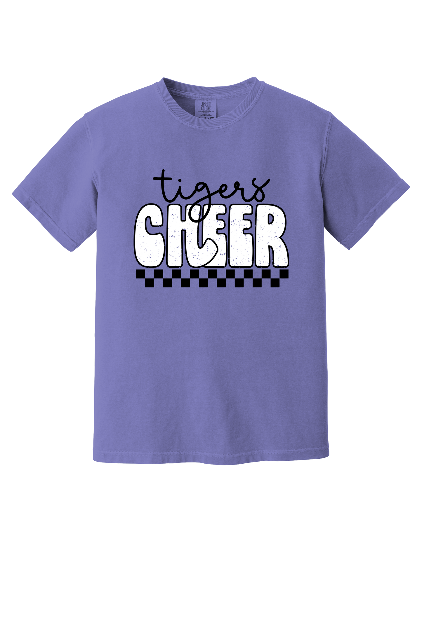 Violet Cheer