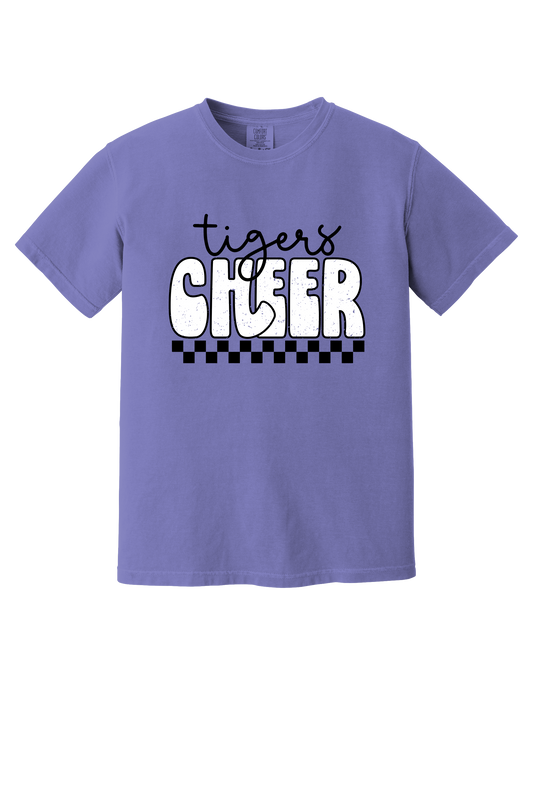 Violet Cheer