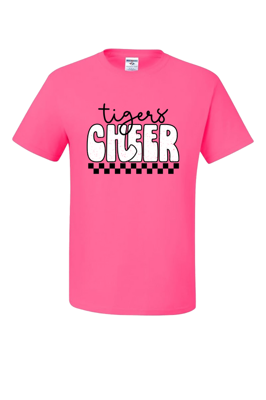 Youth Neon Tiger Cheer