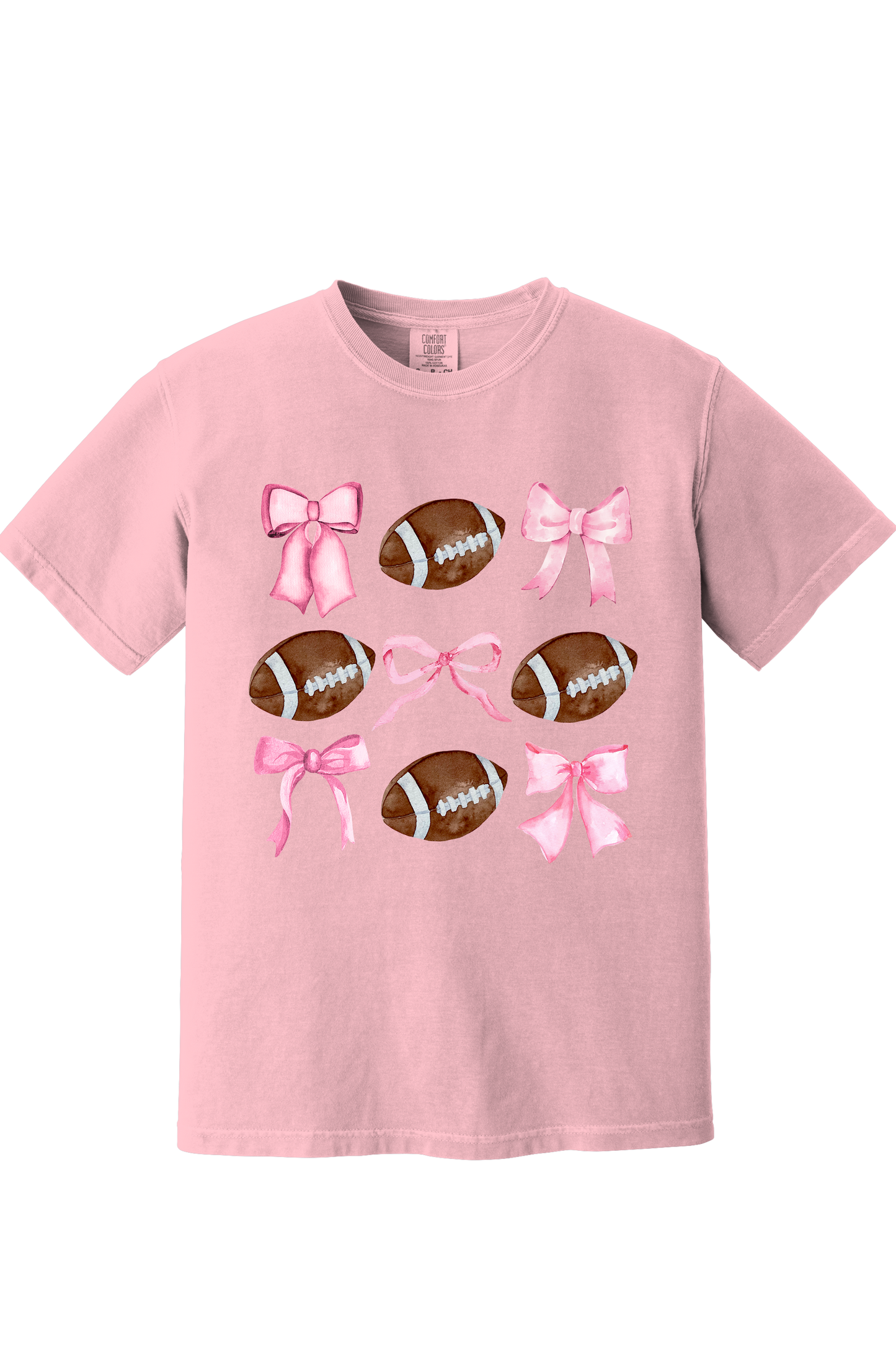 Youth blossom with bows